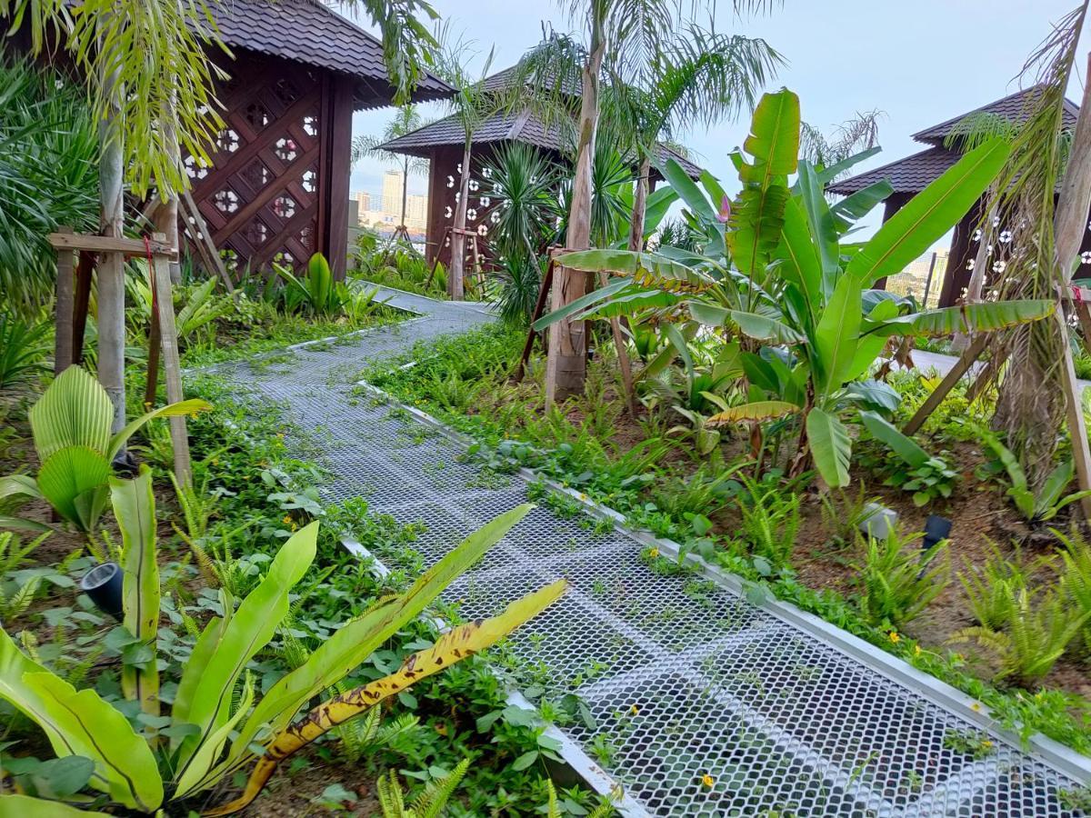 Bali Residences Homestay Melaka Town 外观 照片